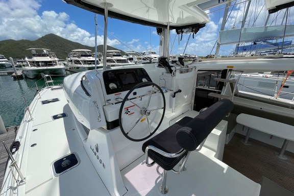 Image of Moana yacht #8