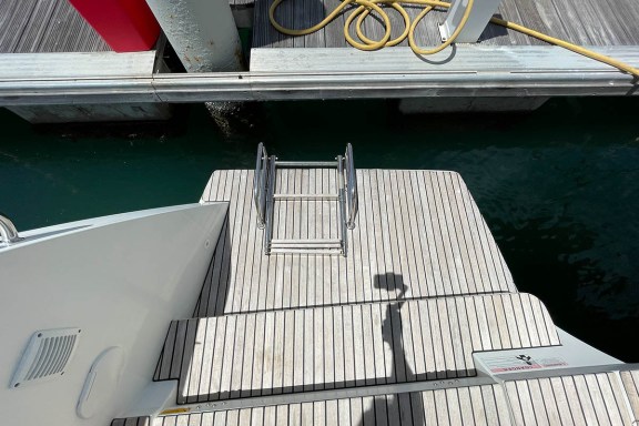 Image of Moana yacht #12