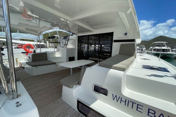 Image of Moana yacht #13