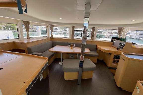 Image of Moana yacht #14