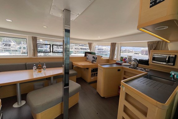 Image of Moana yacht #15