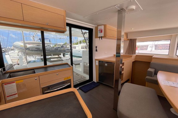 Image of Moana yacht #16