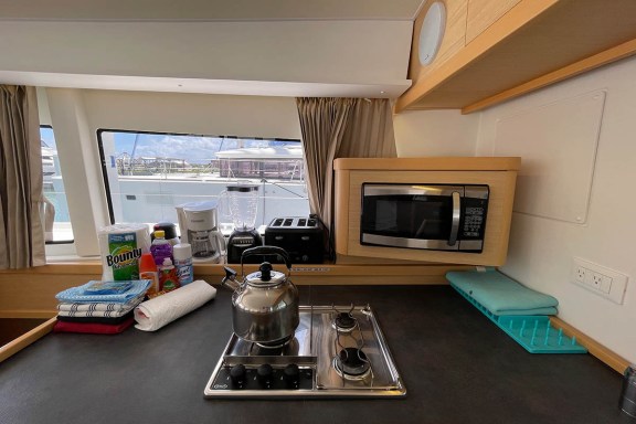 Image of Moana yacht #18