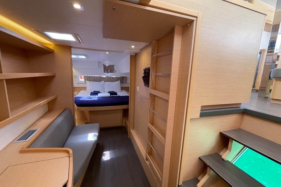 Image of Moana yacht #25