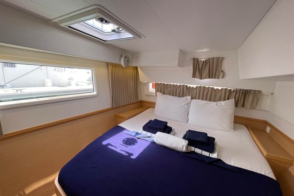 Image of Moana yacht #26