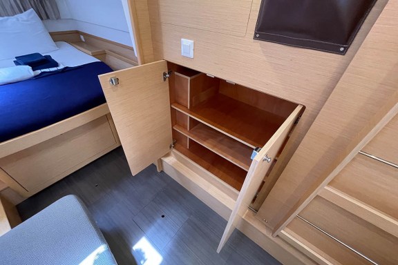 Image of Moana yacht #27