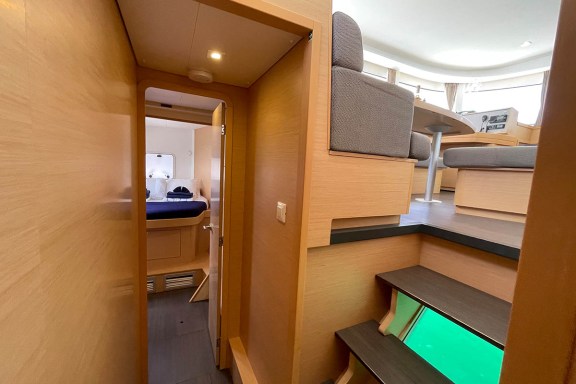 Image of Moana yacht #31