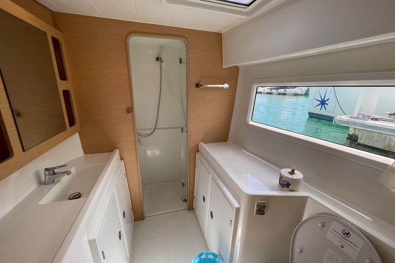 Image of Moana yacht #33