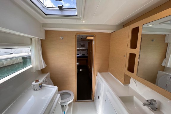 Image of Moana yacht #34