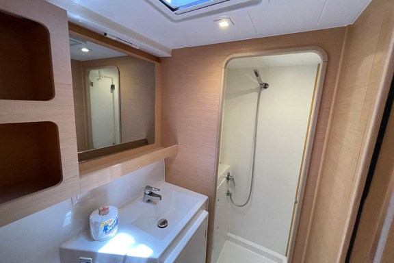 Image of Moana yacht #35