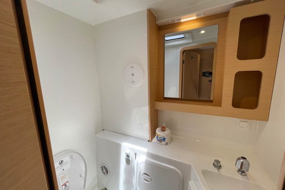 Image of Moana yacht #36