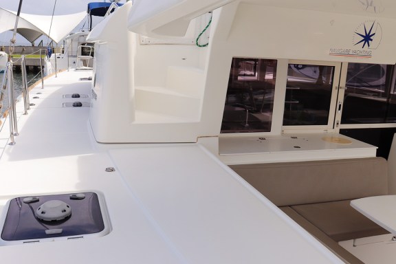 Image of LIBERTAS DS (ex. Thor) yacht #14