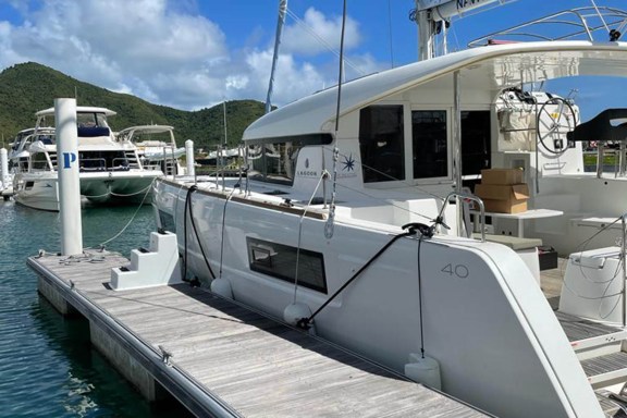 Image of Queen Marry II yacht #6