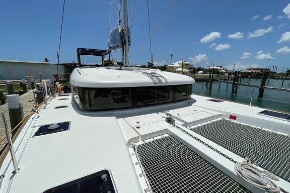 Image of Queen Marry II yacht #9