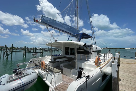 Image of Queen Marry II yacht #21