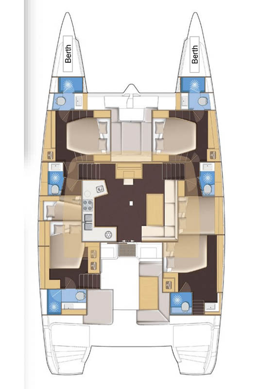 Image of Amanda yacht #2