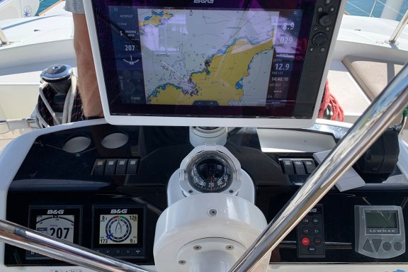 Image of Amanda yacht #8