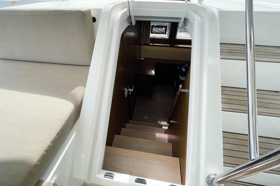 Image of Amanda yacht #10