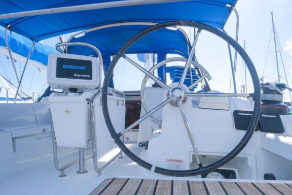 Image of Makin Memories yacht #5