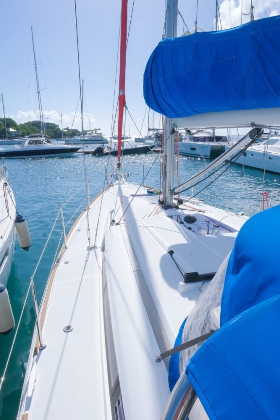 Image of Makin Memories yacht #8