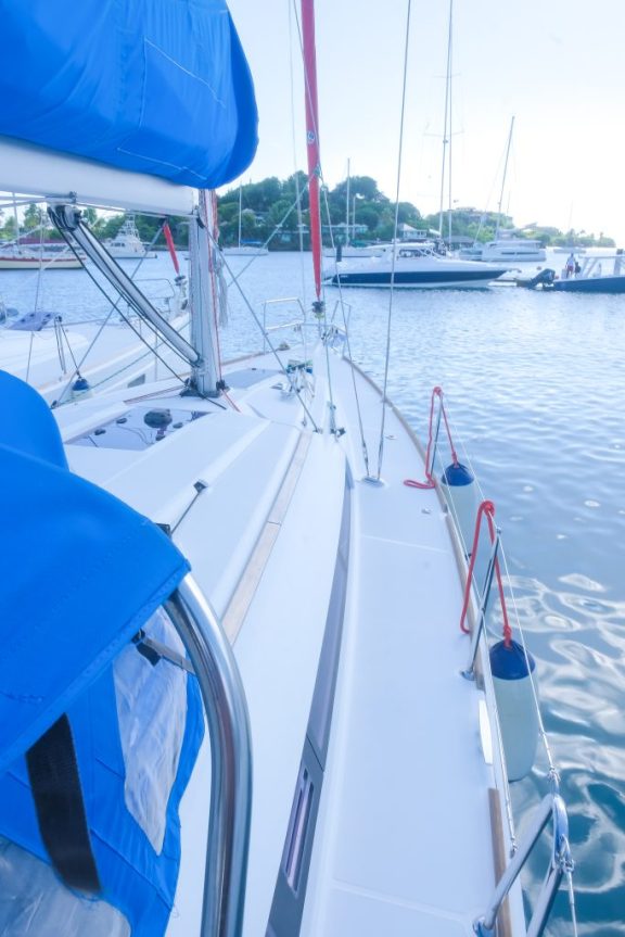 Image of Makin Memories yacht #10