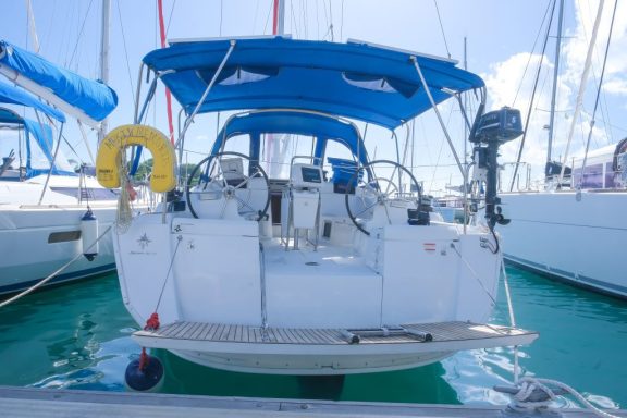 Image of Makin Memories yacht #3