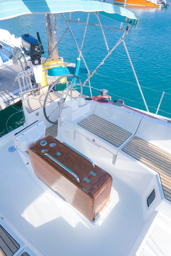 Image of Sea Wolf yacht #8
