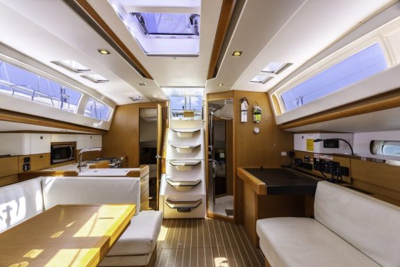 Image of Sea Wolf yacht #12