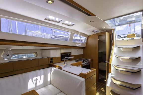 Image of Sea Wolf yacht #13