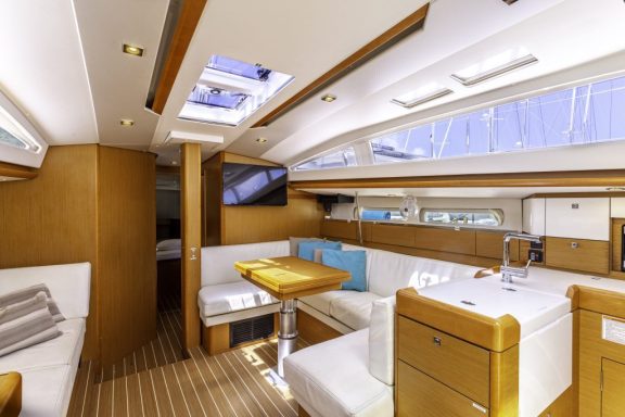 Image of Sea Wolf yacht #16