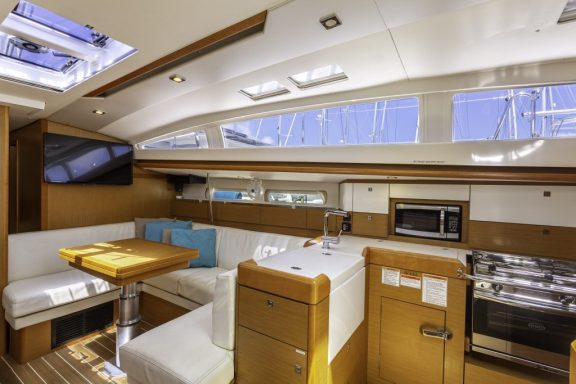 Image of Sea Wolf yacht #17