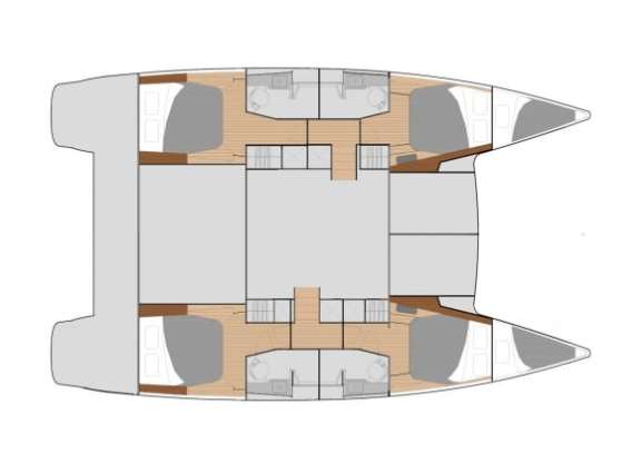 Image of Altair yacht #2