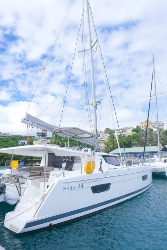 Image of Altair yacht #3