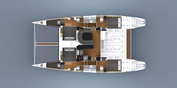 Image of Mucho Gusto yacht #2