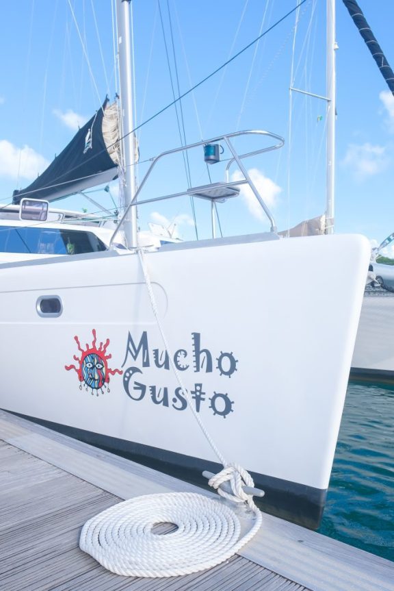 Image of Mucho Gusto yacht #5