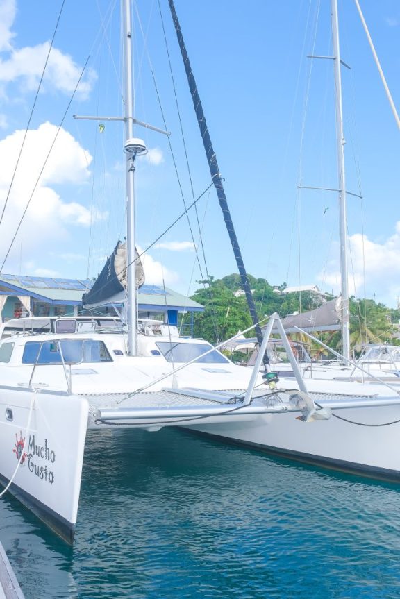 Image of Mucho Gusto yacht #7