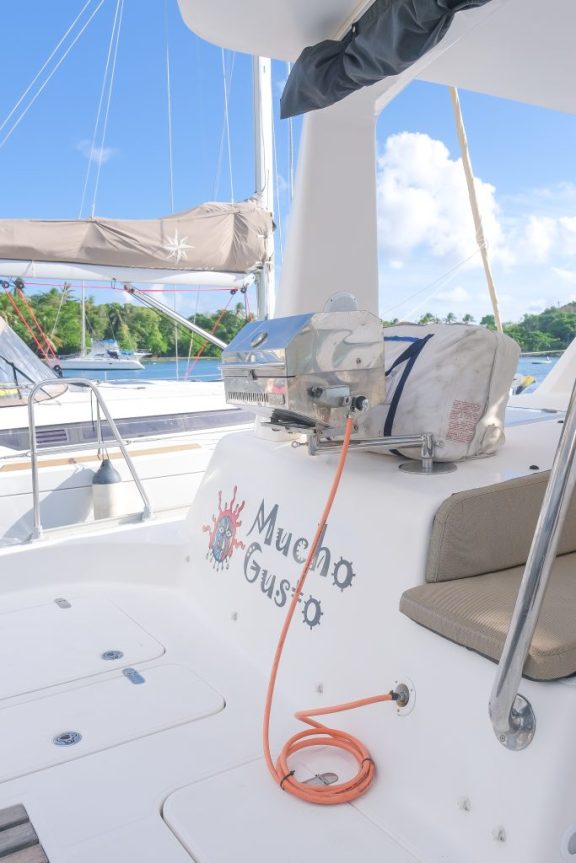 Image of Mucho Gusto yacht #11