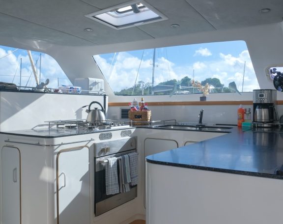 Image of Mucho Gusto yacht #13