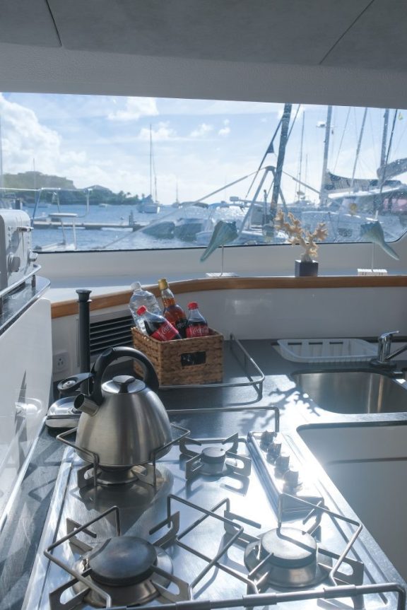 Image of Mucho Gusto yacht #14