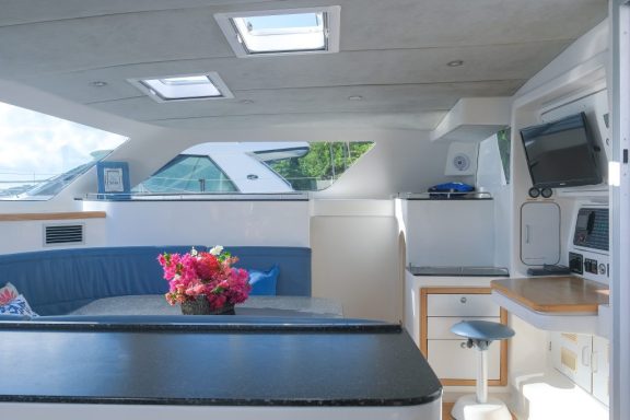 Image of Mucho Gusto yacht #15