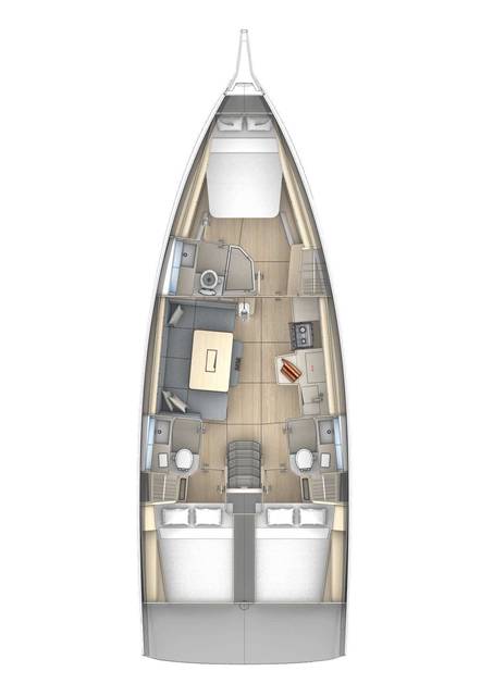 Image of Iris yacht #2