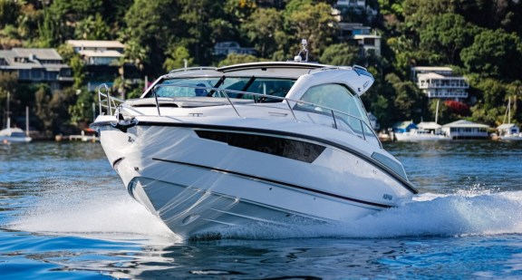 Image of Moncia yacht #3