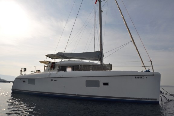 Image of Paluko yacht #3