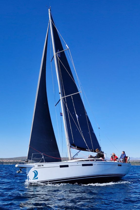 Image of Just B! yacht #4