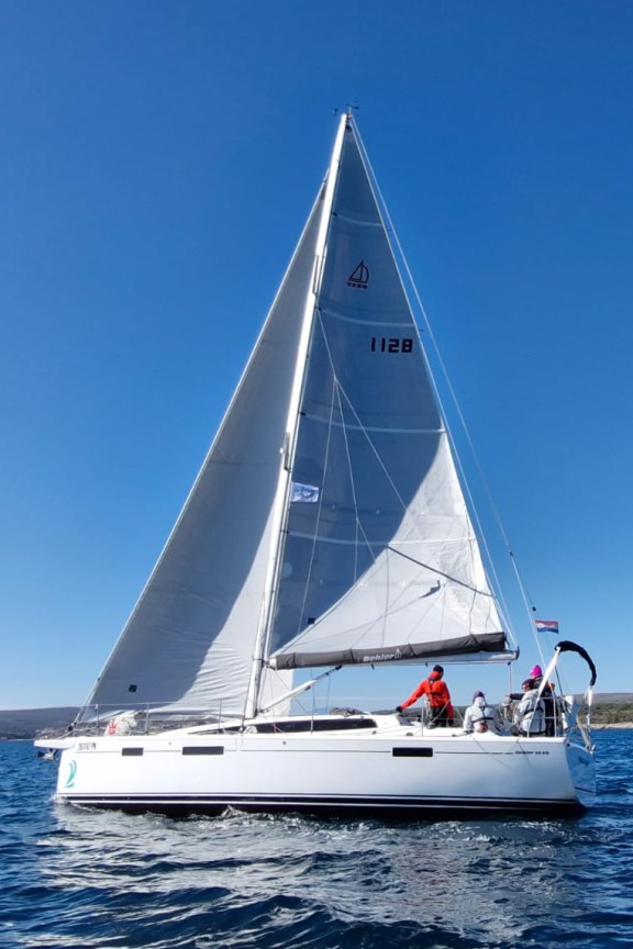 Image of Just B! yacht #5