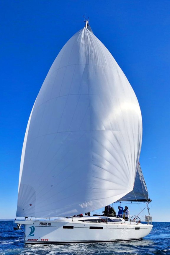 Image of Just B! yacht #6