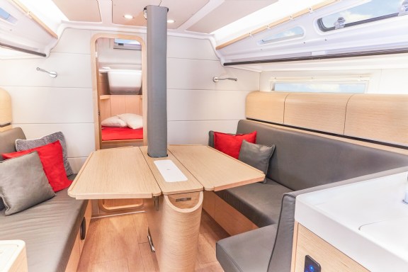 Image of Just B! yacht #8