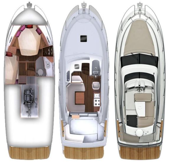 Image of Lumar yacht #2