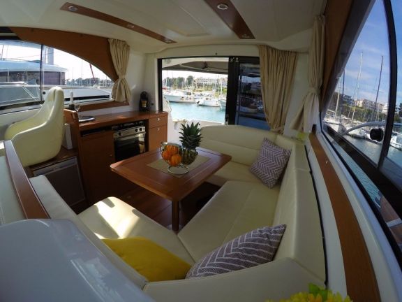 Image of Lumar yacht #16