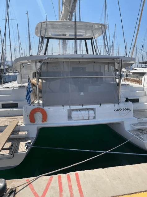 Image of Cavo D Oro yacht #4